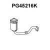 VENEPORTE PG45216K Catalytic Converter